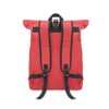 IREA - 600D polyester rolltop rugzak