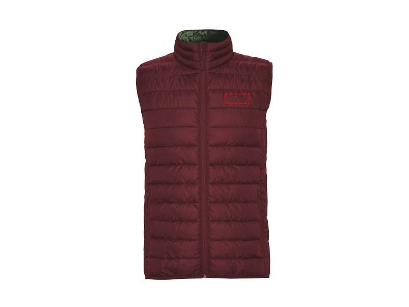 Oslo geïsoleerde bodywarmer voor heren Oslo geïsoleerde bodywarmer voor heren