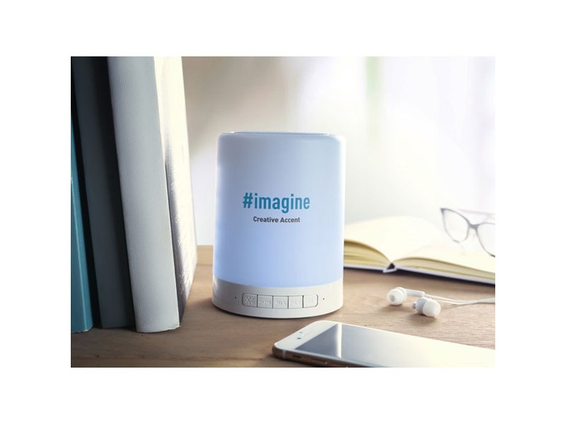 Tafel/camping luidspreker