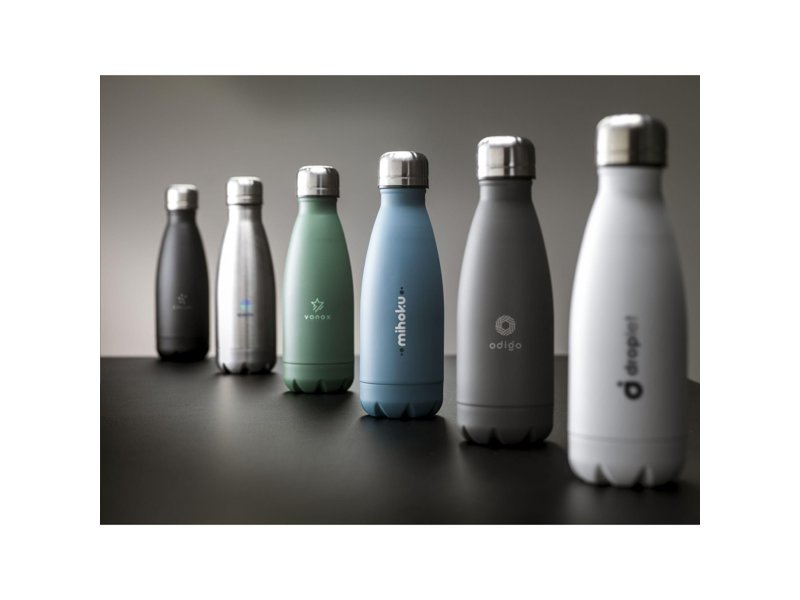 Topflask RCS Recycled 500 ml single wall drinkfles Topflask RCS Recycled 500 ml single wall drinkfles