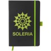 Color-edge A5 hardcover notitieboek Color-edge A5 hardcover notitieboek