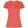 Imola sportshirt met korte mouwen voor dames Imola sportshirt met korte mouwen voor dames