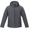 Notus gewatteerd softshell herenjas Notus gewatteerd softshell herenjas