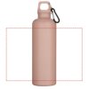 Oregon 750 ml effen RCS gerecycleerde plastic drinkfles met karabijnhaak Oregon 750 ml effen RCS gerecycleerde plastic drinkfles met karabijnhaak