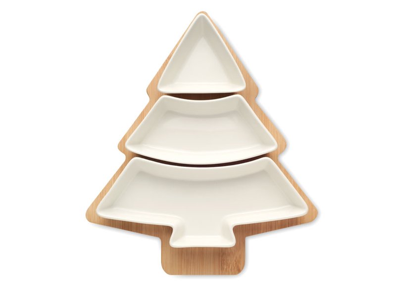 VIRAM - Kerstboom dienblad VIRAM - Kerstboom dienblad