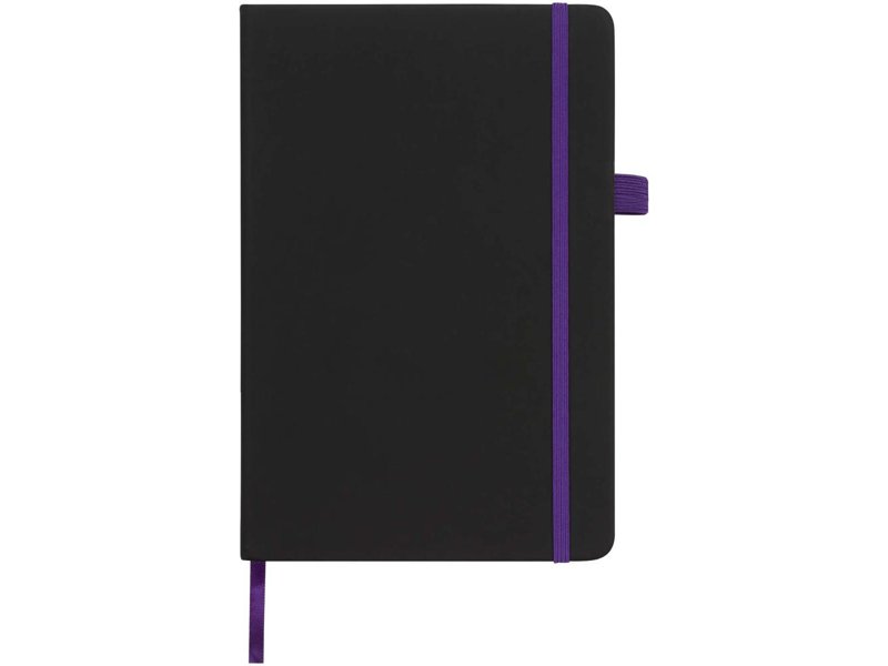 Noir medium notitieboek