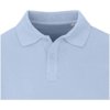 Oakville heren polo met lange mouwen