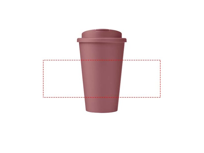 Americano® Renew geïsoleerde 350 ml beker met knoeibestendig deksel Americano® Renew geïsoleerde 350 ml beker met knoeibestendig deksel