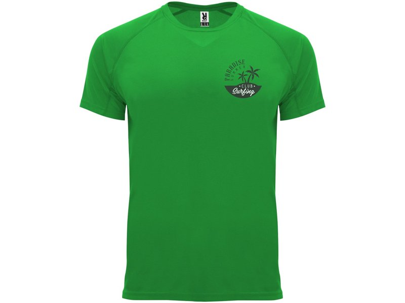 Bahrain sportshirt met korte mouwen voor heren