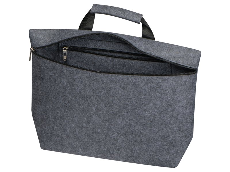 RPET vilten laptoptas Lugano