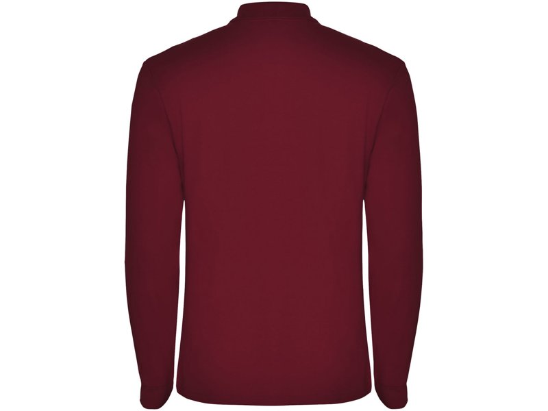 Estrella herenpolo met lange mouwen Estrella herenpolo met lange mouwen