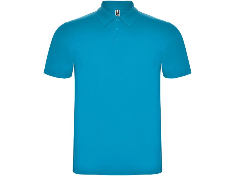 Austral unisex polo met korte mouwen