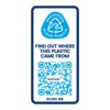 H2O Active® Eco Base 650 ml sportfles