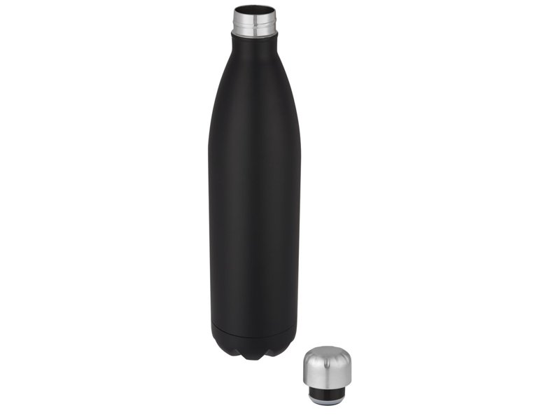 Cove 1 liter vacuüm geïsoleerde roestvrijstalen fles Cove 1 liter vacuüm geïsoleerde roestvrijstalen fles