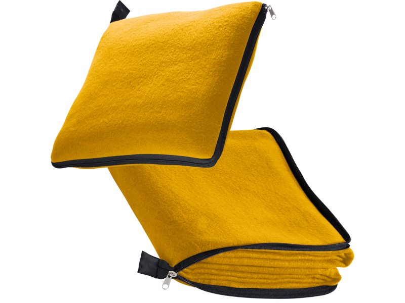 2 in  1 fleece deken/ kussen Radcliff 2 in  1 fleece deken/ kussen Radcliff