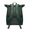 BANGKOK ROLL - Rolltop laptop rugzak 600D