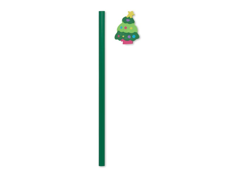 CLAUS - Kerstpotlood met gum