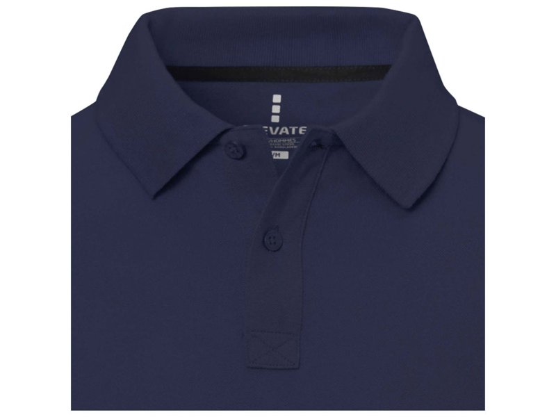 Calgary heren polo met korte mouwen