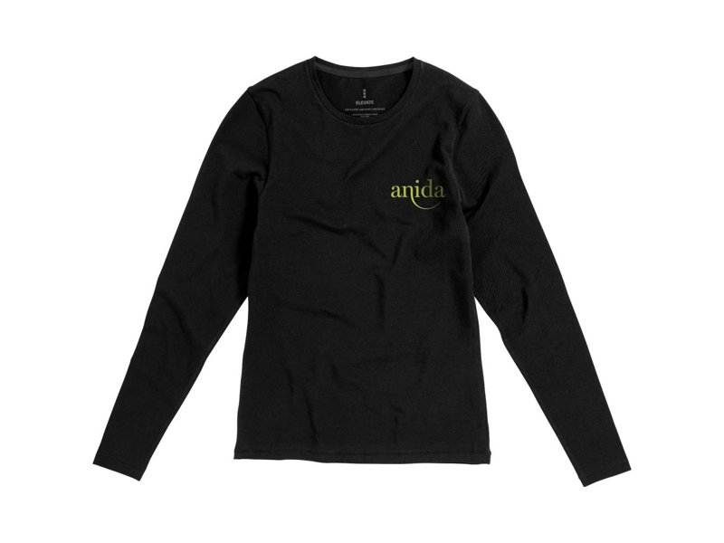 Ponoka t-shirts met lange mouwen » Dames shirts bedrukken! Ponoka t-shirts met lange mouwen » Dames shirts bedrukken!