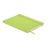BRETA - A5 gerecycled notitieboek BRETA - A5 gerecycled notitieboek
