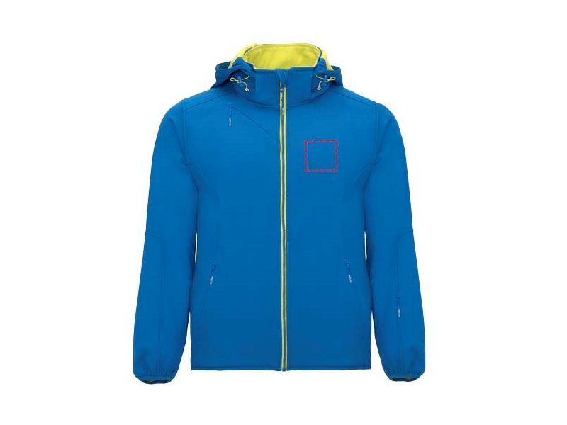 Siberia unisex softshell jack Siberia unisex softshell jack
