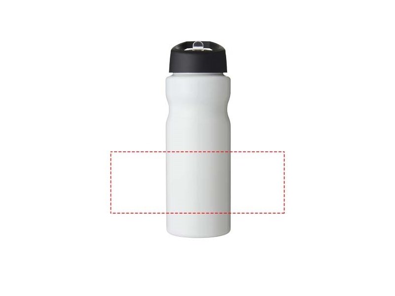 H2O Active® Base 650 ml bidon met fliptuitdeksel H2O Active® Base 650 ml bidon met fliptuitdeksel
