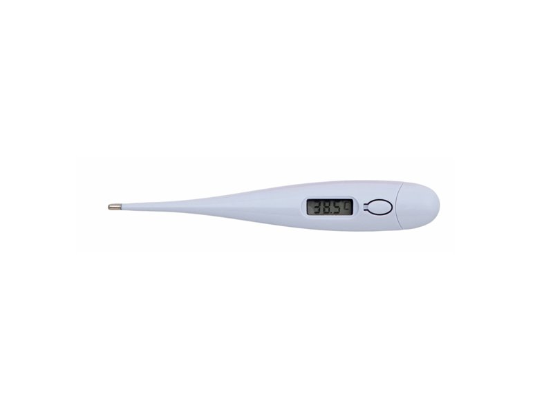 Digitale Thermometer Kelvin