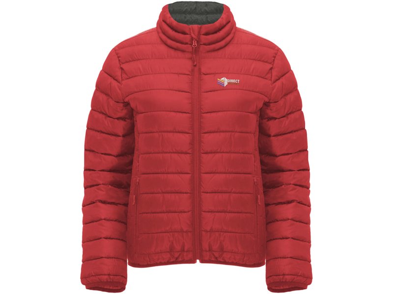 Finland geïsoleerd damesjack Finland geïsoleerd damesjack