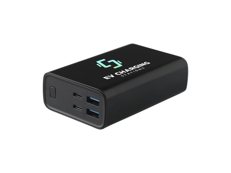 Powerbank RCS Recycled ABS 20000 oplader