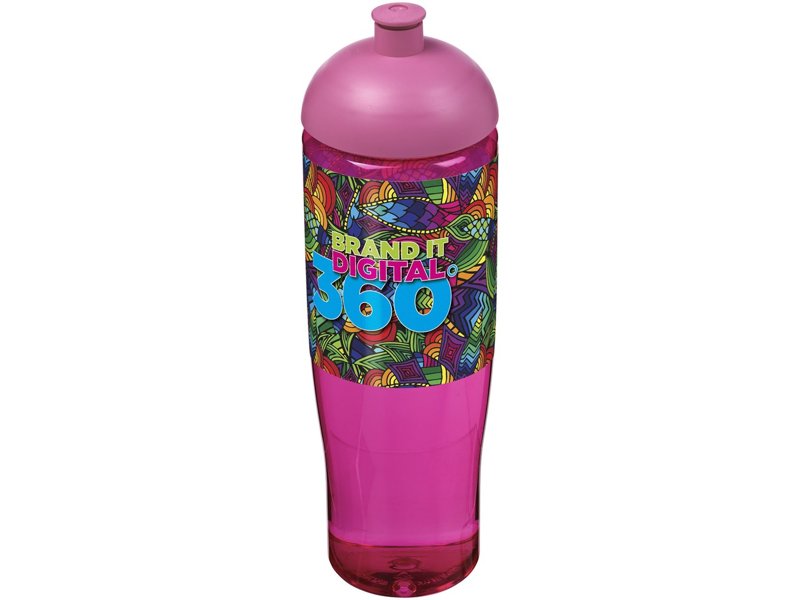 H2O Active® Tempo 700 ml bidon met koepeldeksel H2O Active® Tempo 700 ml bidon met koepeldeksel