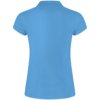 Star damespolo met korte mouwen