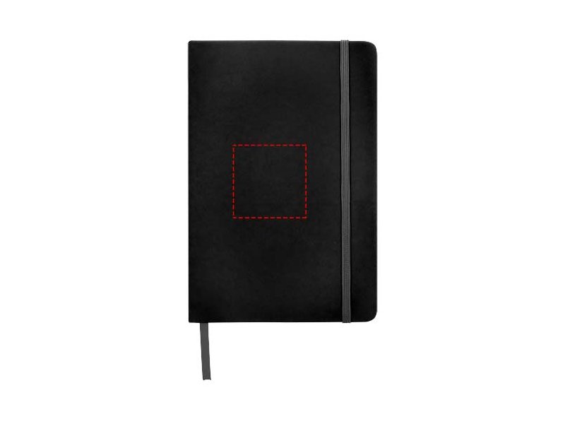 Spectrum A5 notitieboek met gestippelde pagina’s Spectrum A5 notitieboek met gestippelde pagina’s
