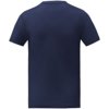 Somoto Heren T-shirt met V-hals en korte mouwen Somoto Heren T-shirt met V-hals en korte mouwen