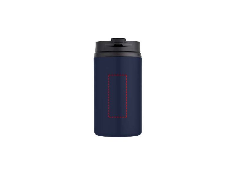 Mojave 250 ml geïsoleerde beker van RCS-gecertificeerd gerecycled roestvrij staal