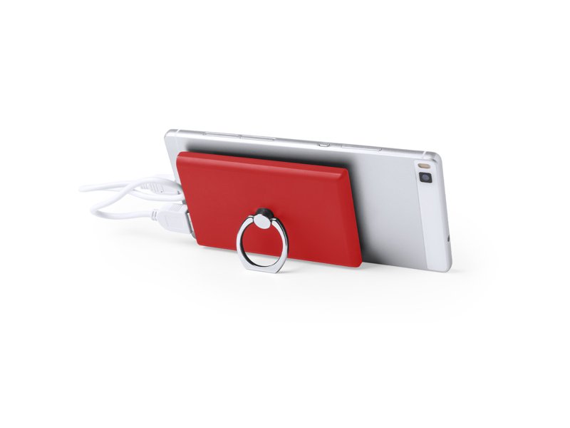 PRIVEK Power Bank 2.000 mAh bedrukken | Jouw relatiegeschenk & promotieartikel