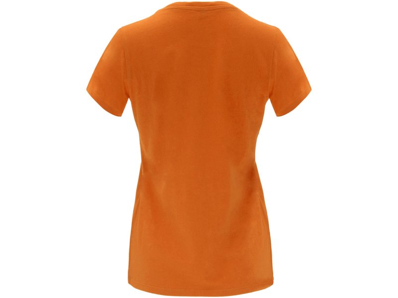 Capri damesshirt met korte mouwen