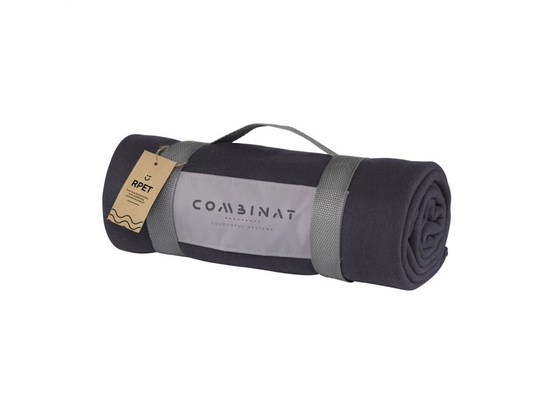 SuperSoft RPET (180 g/m²) fleecedeken SuperSoft RPET (180 g/m²) fleecedeken