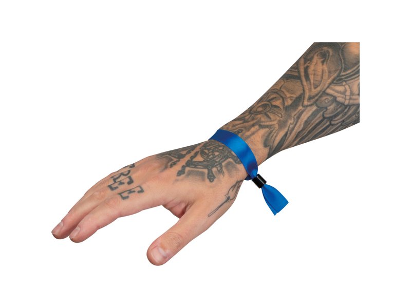 Evenementenpolsbandje Mansfield Evenementenpolsbandje Mansfield