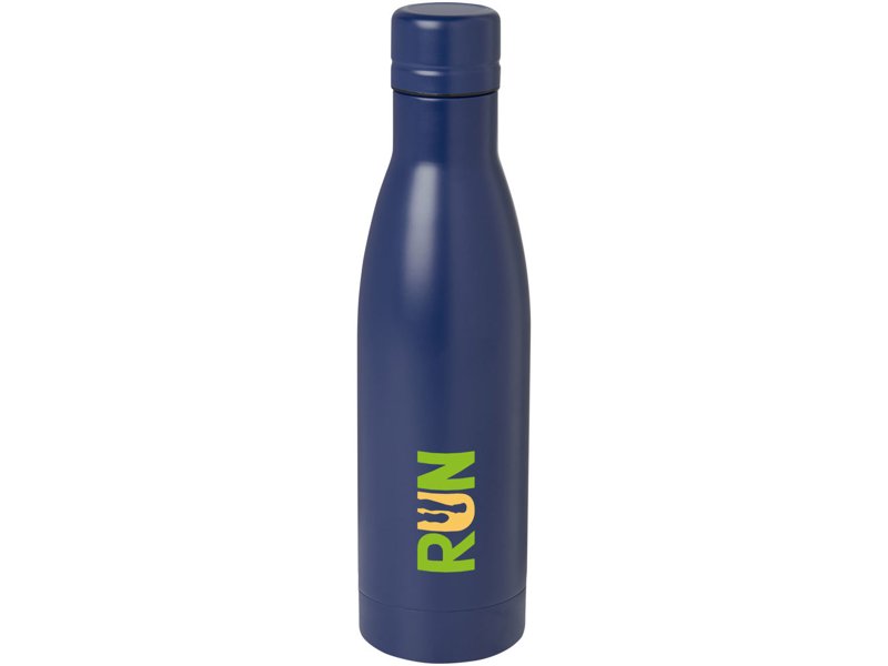 Vasa 500 ml RCS-gecertificeerde gerecyclede roestvrijstalen koperen vacuümgeïsoleerde fles
