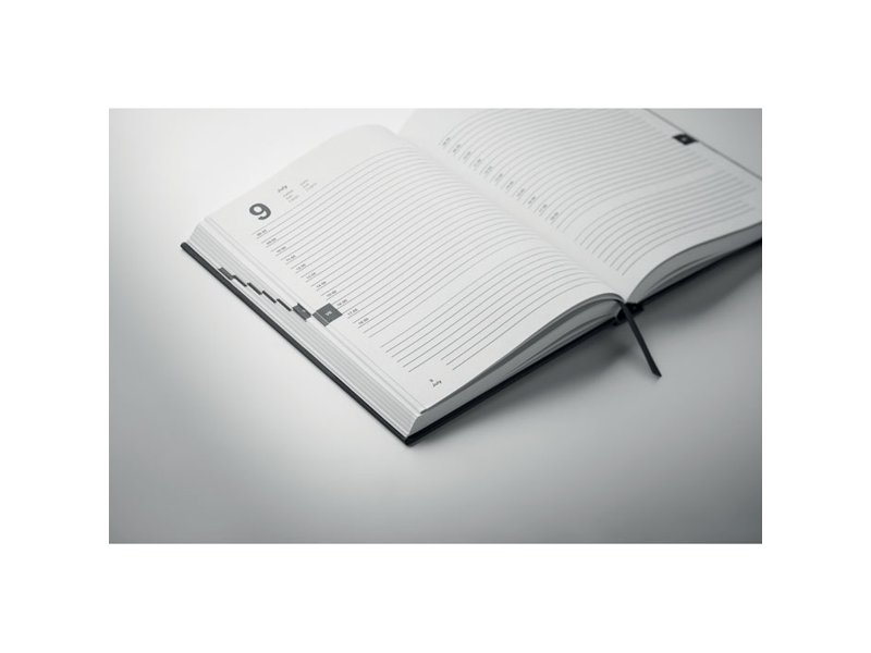 ROUTINE - A5 dagplanner ongedateerd ROUTINE - A5 dagplanner ongedateerd