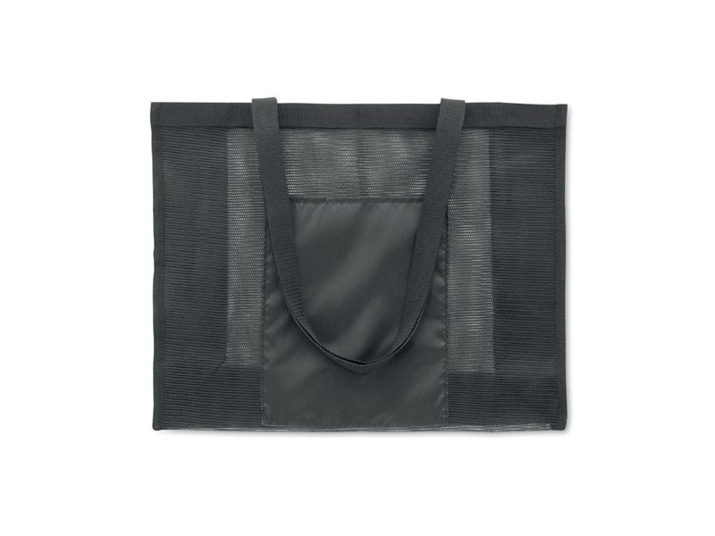 LIMP - RPET mesh boodschappentas