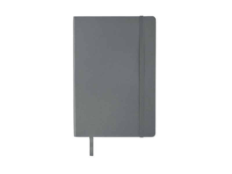 BRETA - A5 gerecycled notitieboek BRETA - A5 gerecycled notitieboek