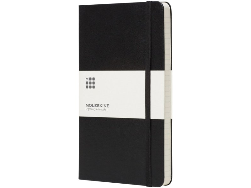 Moleskine Classic PK hardcover notitieboek - gelinieerd