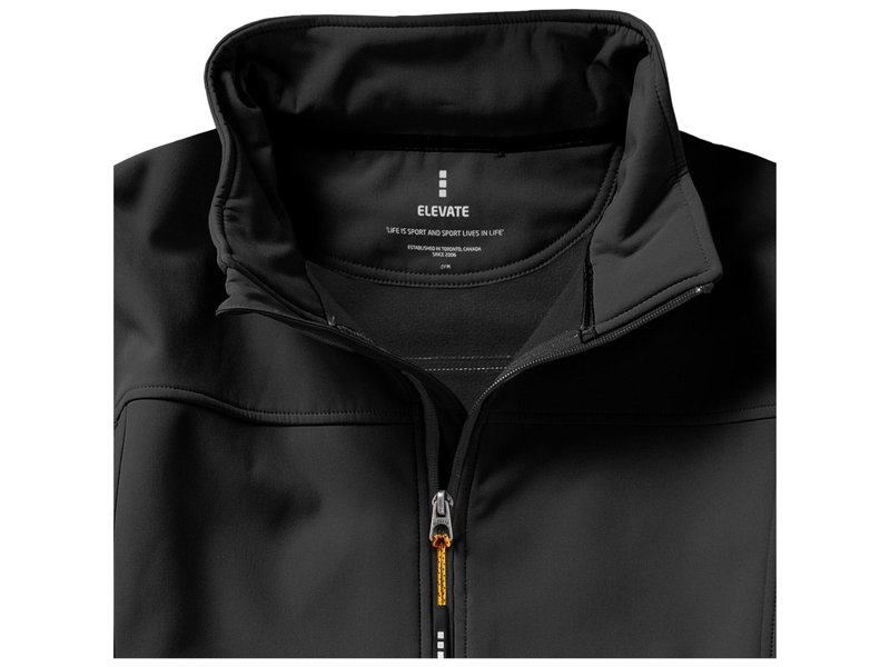 Langley heren softshell jack Langley heren softshell jack