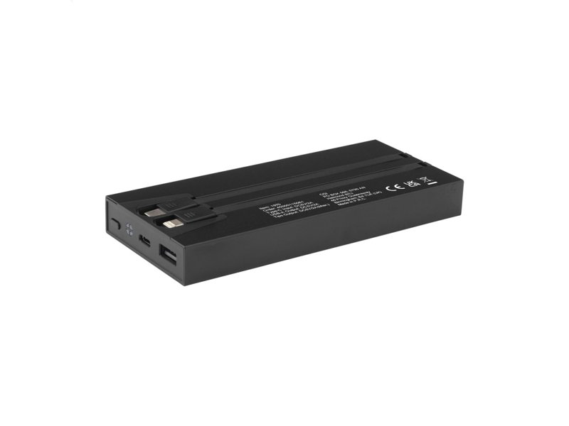 Rely Powerbank 10000 RCS Recycled Alu