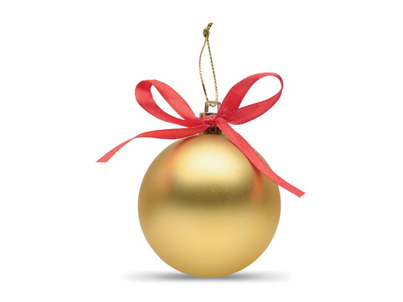 BELLES - Kerstbal geschenkdoos