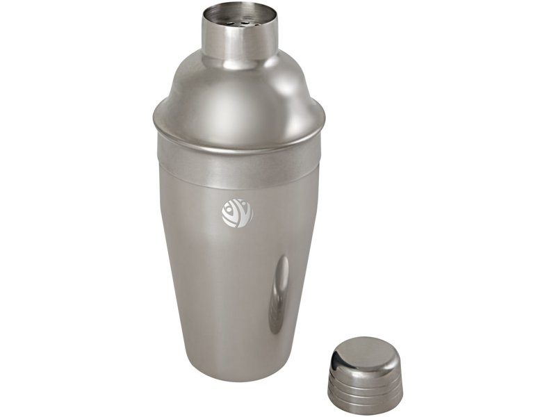 Gaudie gerecyclede roestvrijstalen cocktailshaker