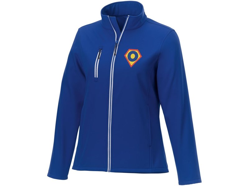Orion softshell dames jas Orion softshell dames jas