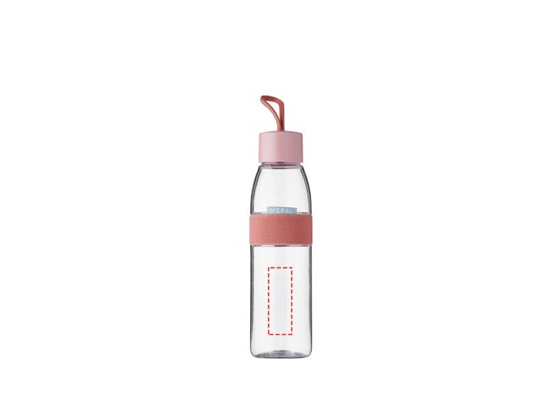 Mepal Ellipse waterfles 500 ml bedrukken | Met logo