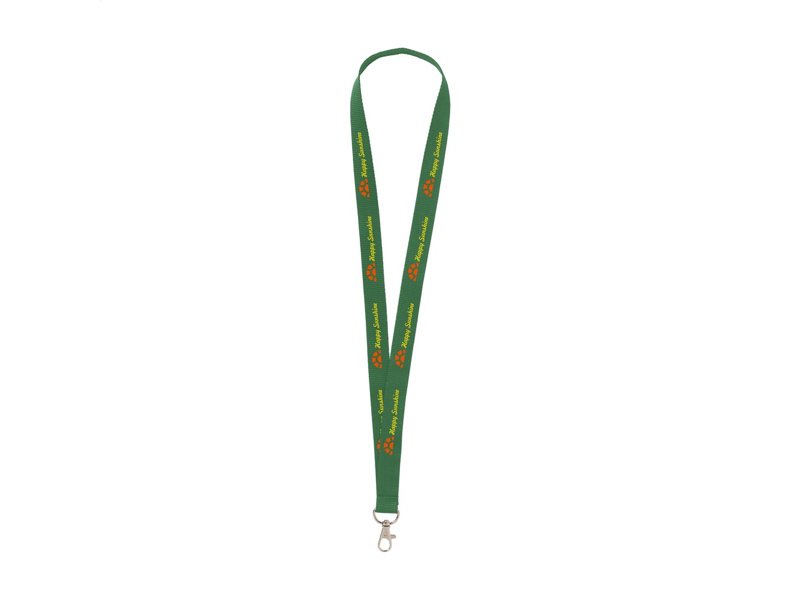 KeyCord Budget 2 cm lanyard